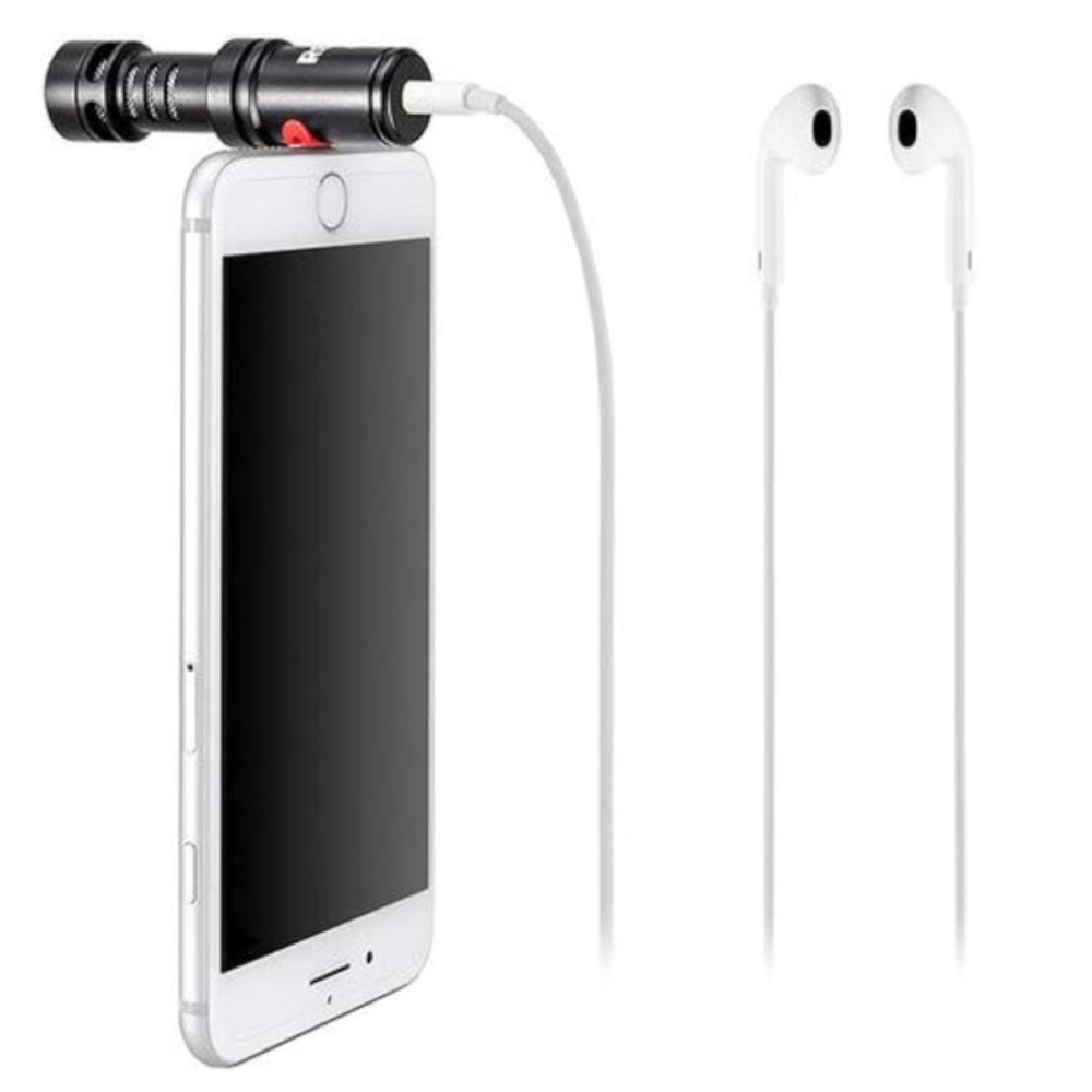 NWT RØDE VideoMic Me-L Directional Microphone for Apple Devices - Picture 9 of 10
